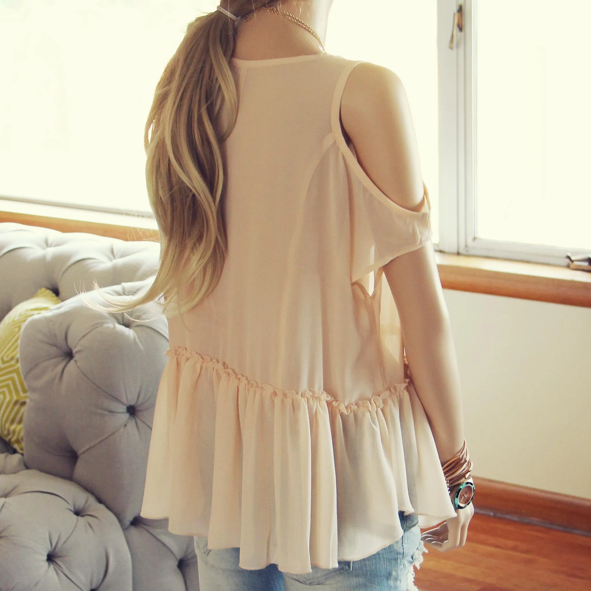 Sunstone Top
