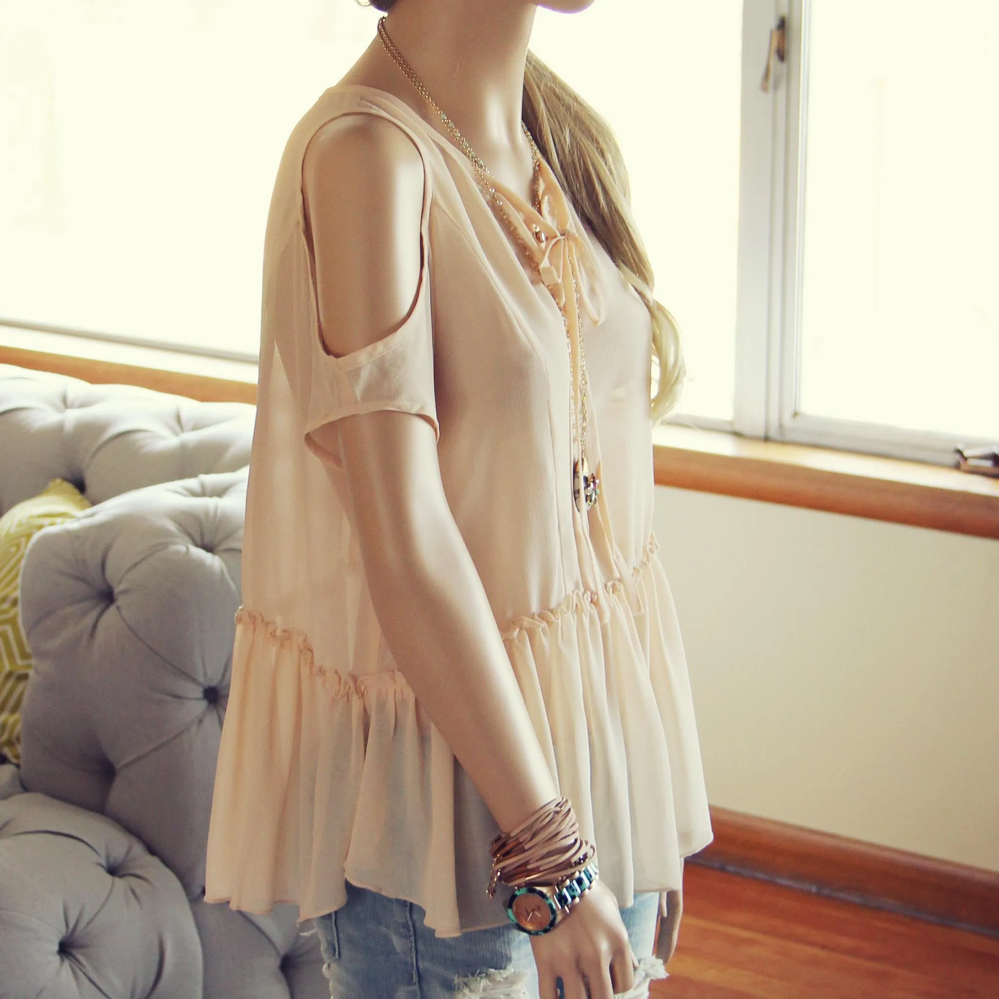 Sunstone Top