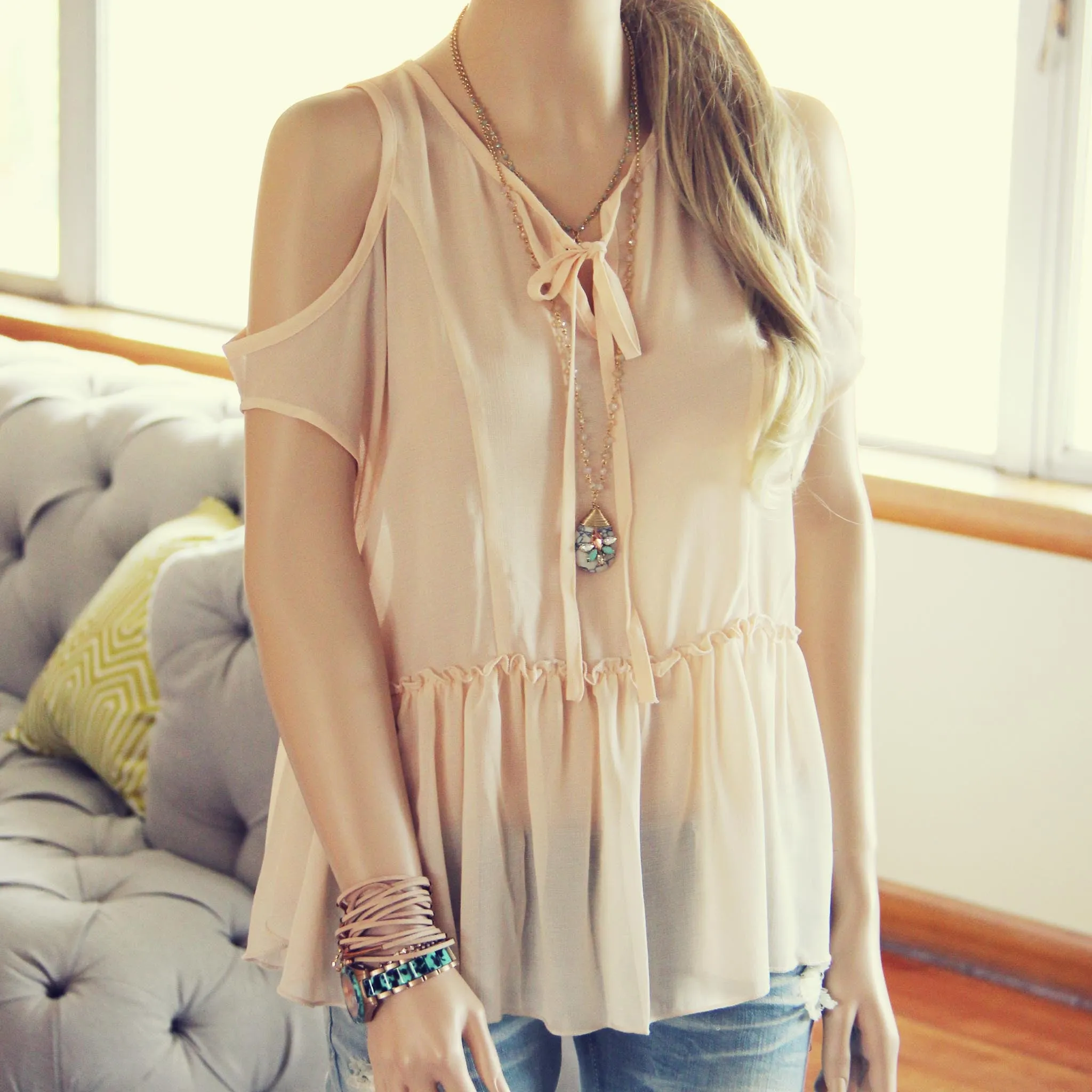 Sunstone Top