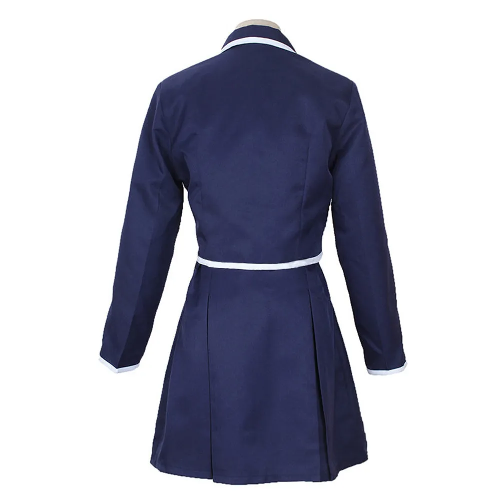 Sword Art Online SAO Halloween Carnival Suit Yuuki Asuna Cosplay Costume Uniform Skirt Outfits