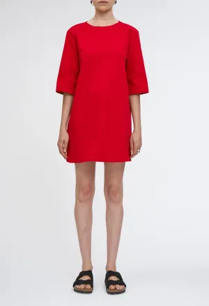 T-Shirt Cocoon Dress