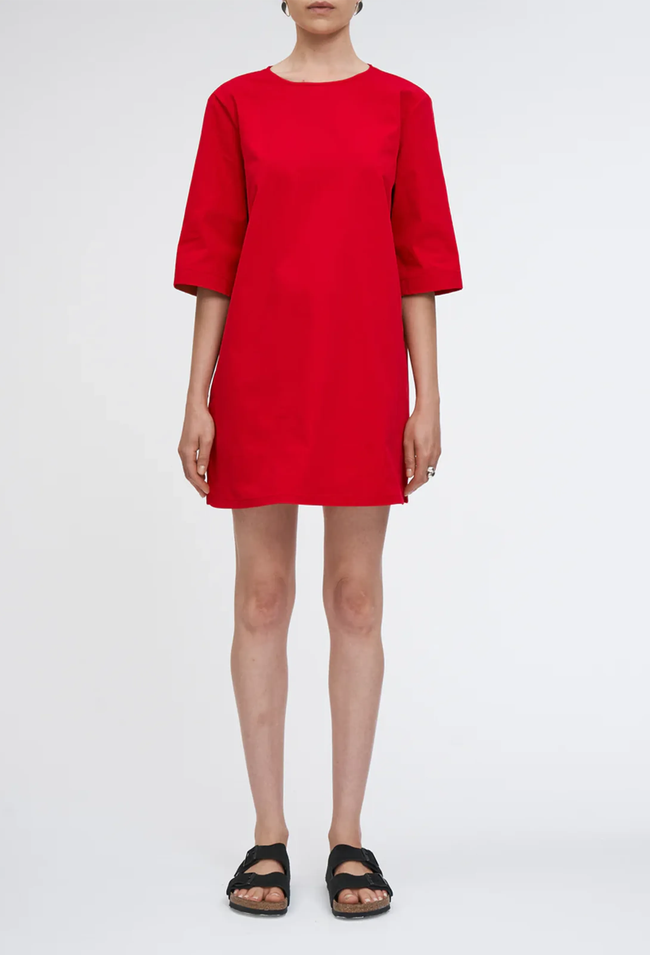 T-Shirt Cocoon Dress