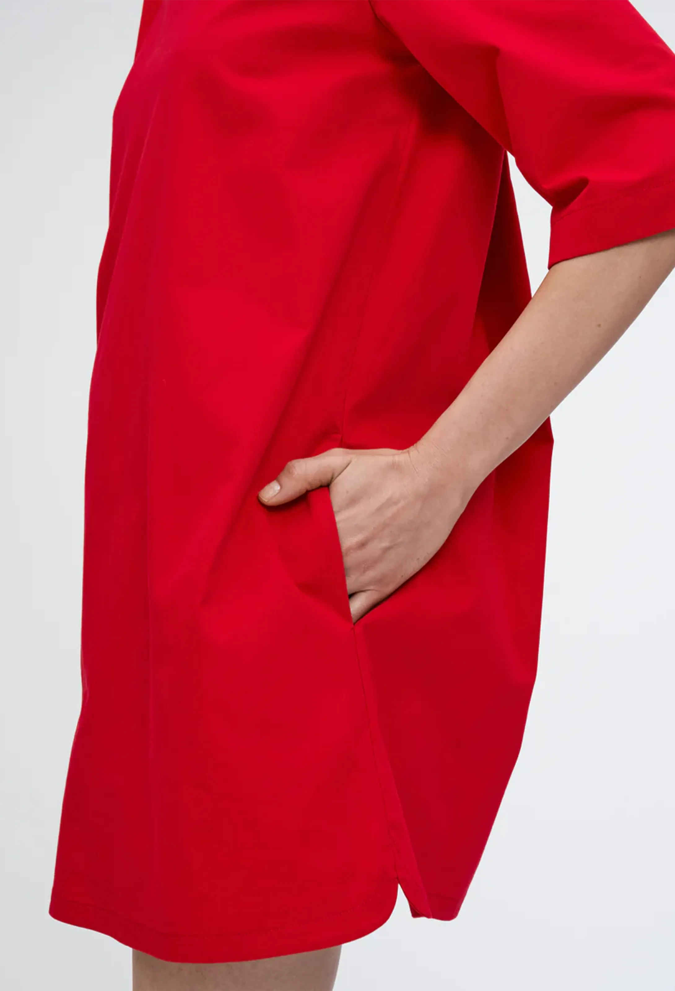 T-Shirt Cocoon Dress