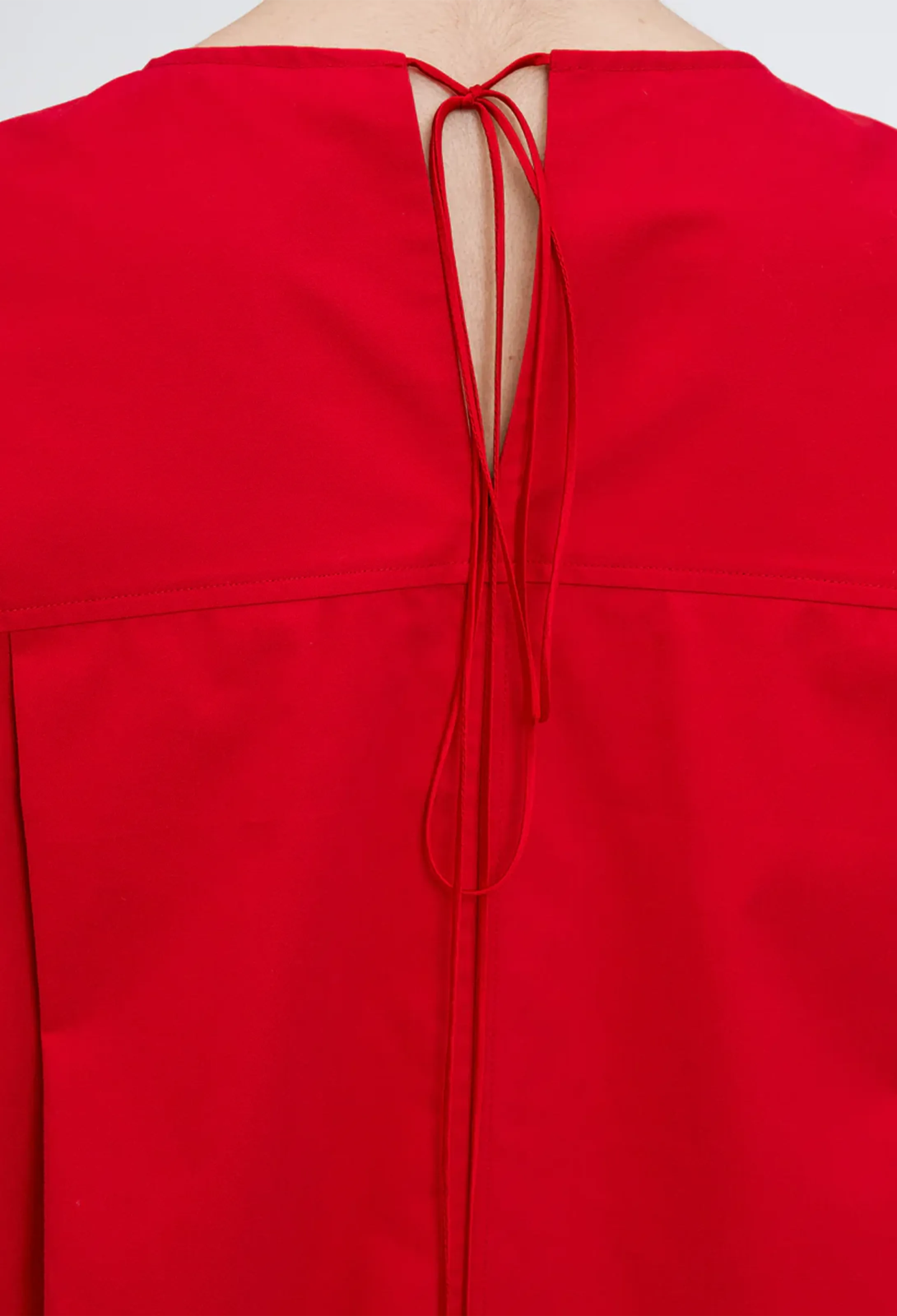 T-Shirt Cocoon Dress