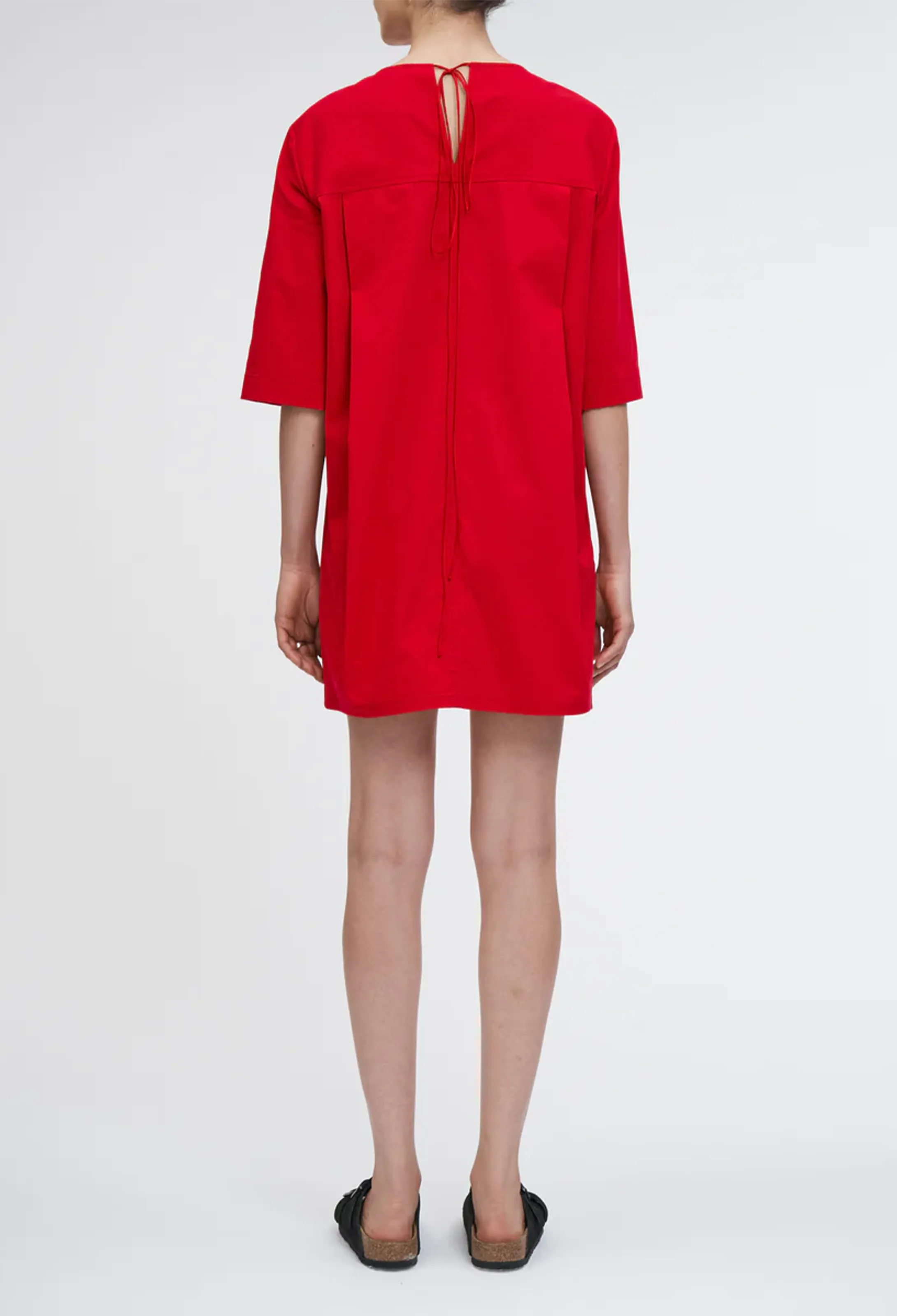 T-Shirt Cocoon Dress
