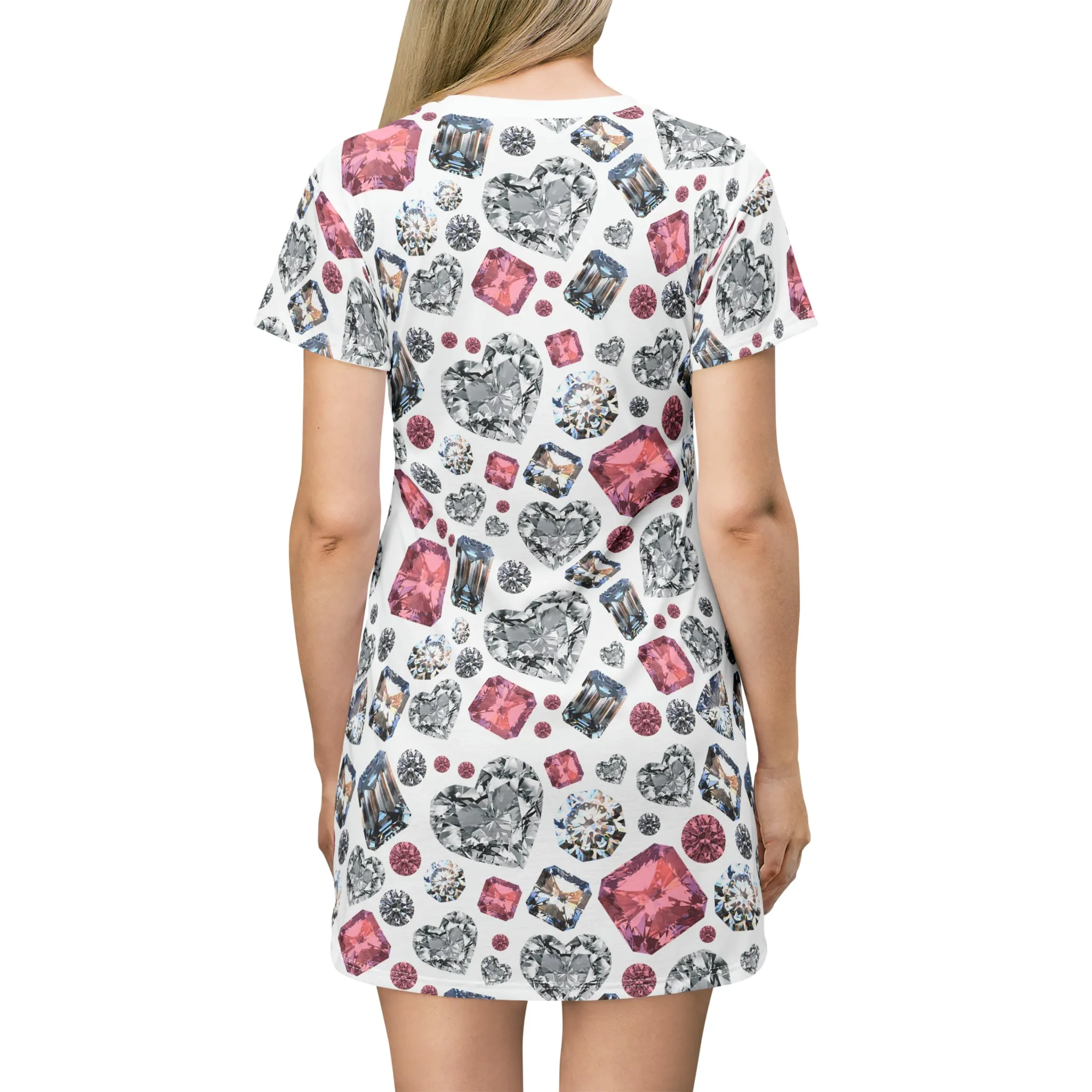 T-Shirt Dress Cinderella