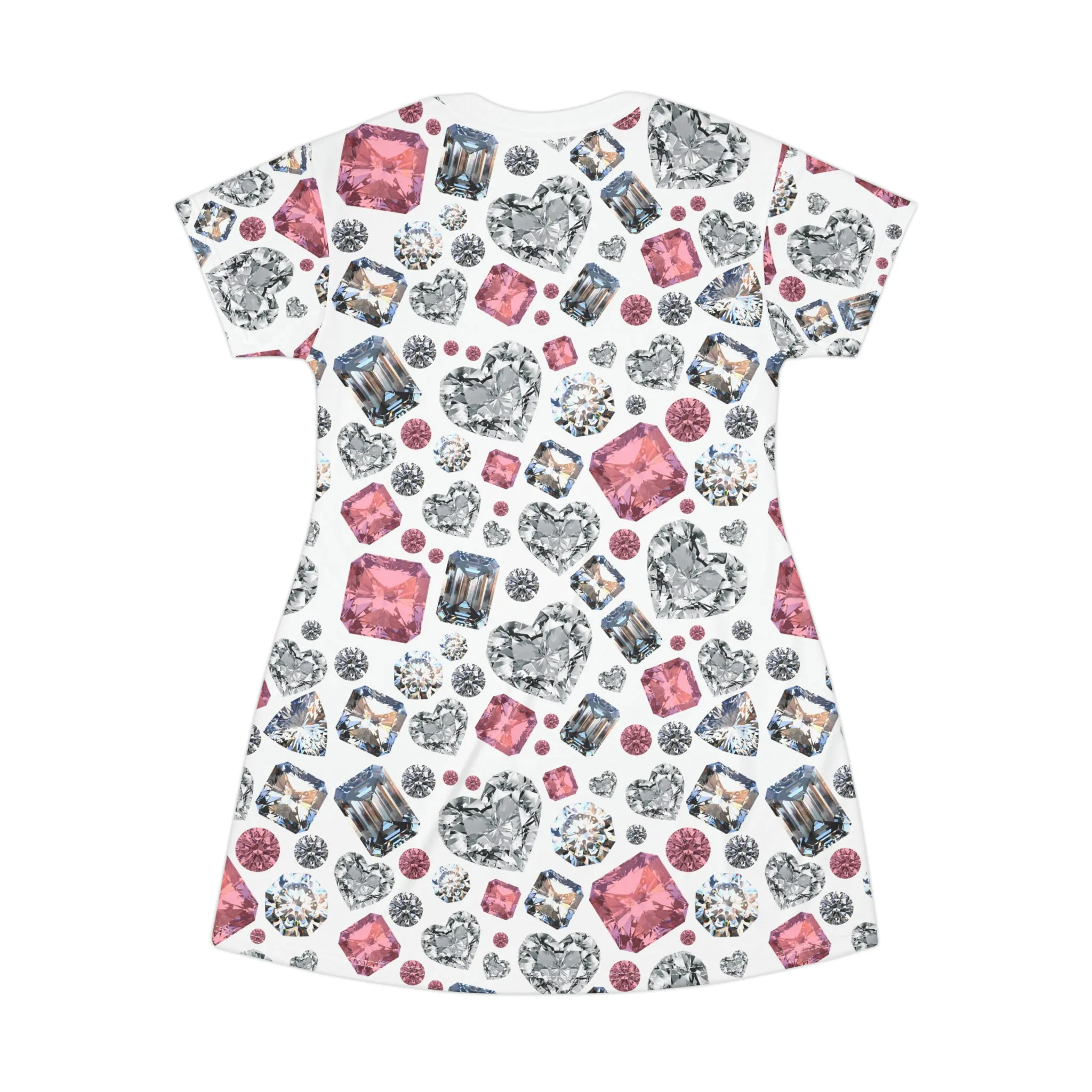 T-Shirt Dress Cinderella