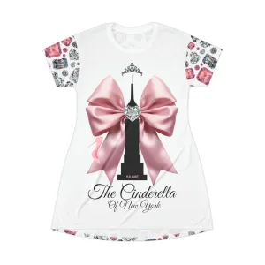 T-Shirt Dress Cinderella