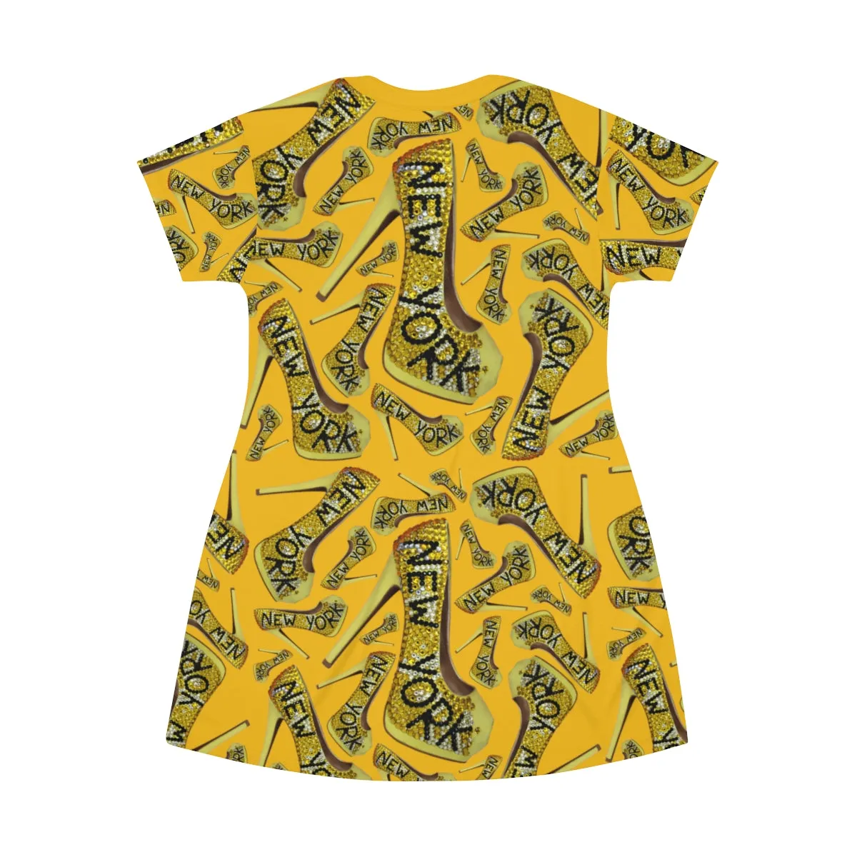 T-Shirt Dress 'Fantasy show'