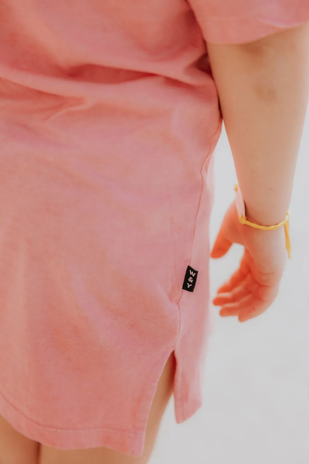 T-SHIRT DRESS LISA (ENFANT)