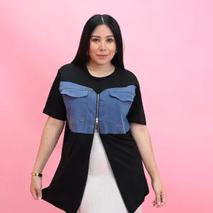 T SHIRT DRESS
