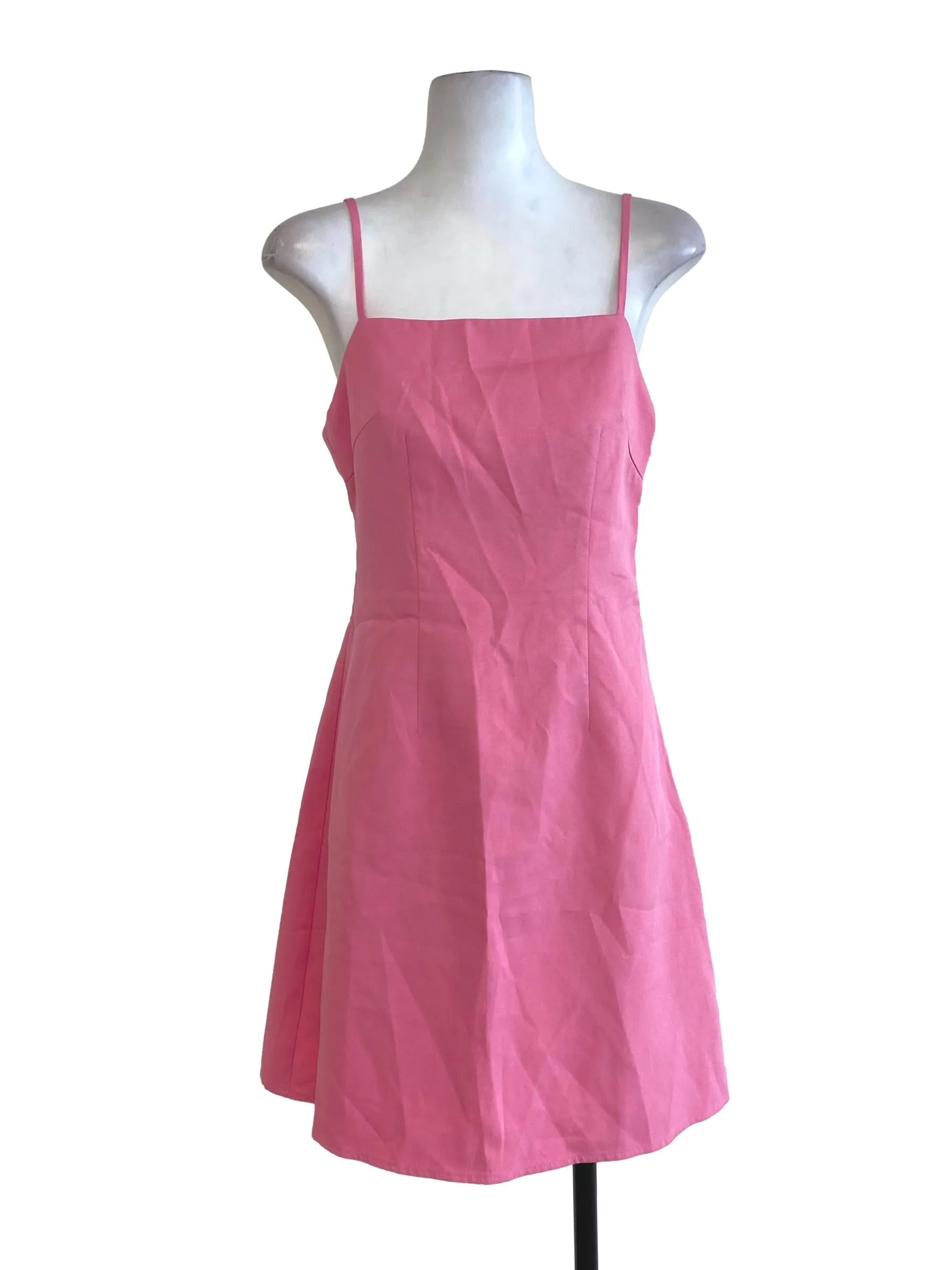 Taffy Sheath Mini Dress