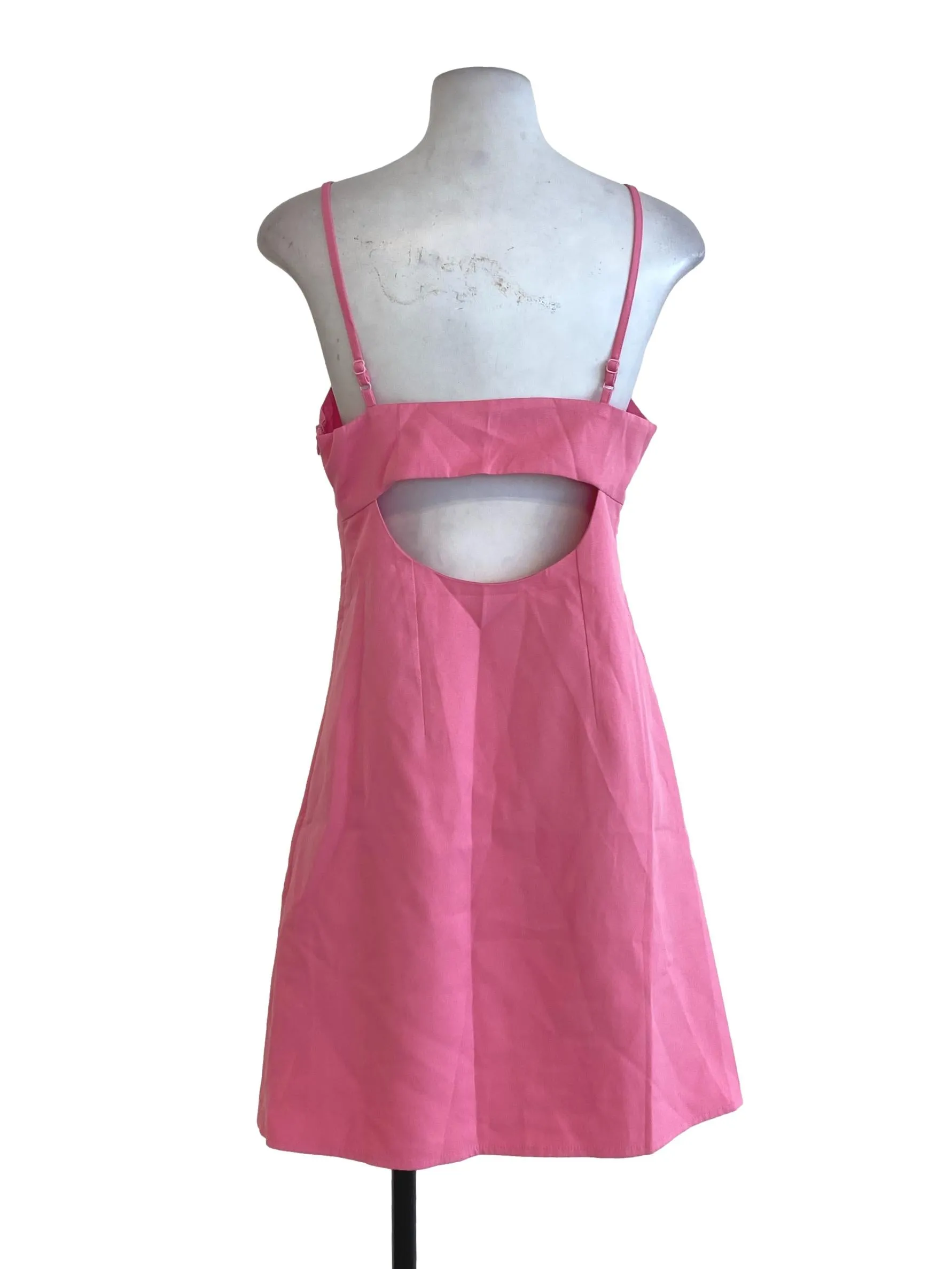Taffy Sheath Mini Dress