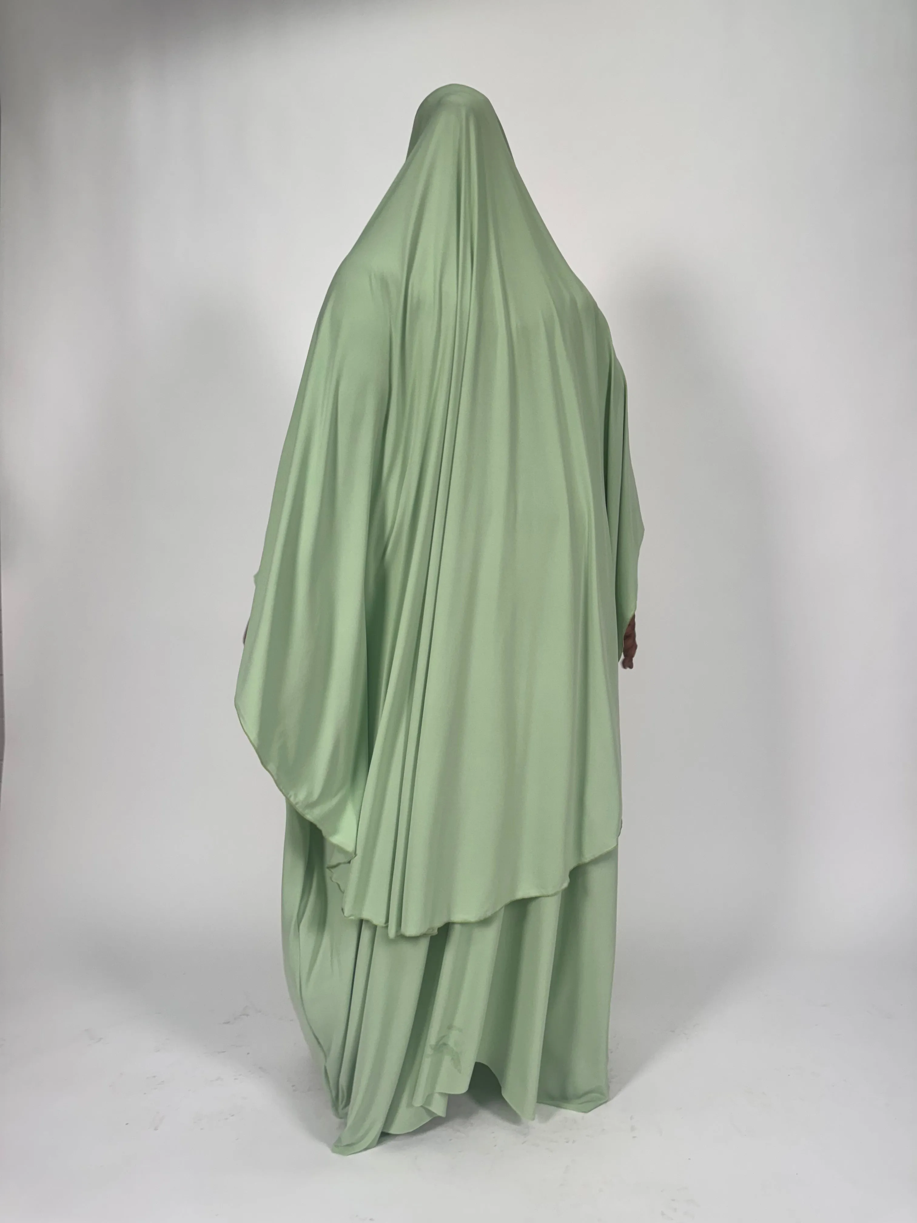 TAYO ALINE WITH MATCH KHIMAR