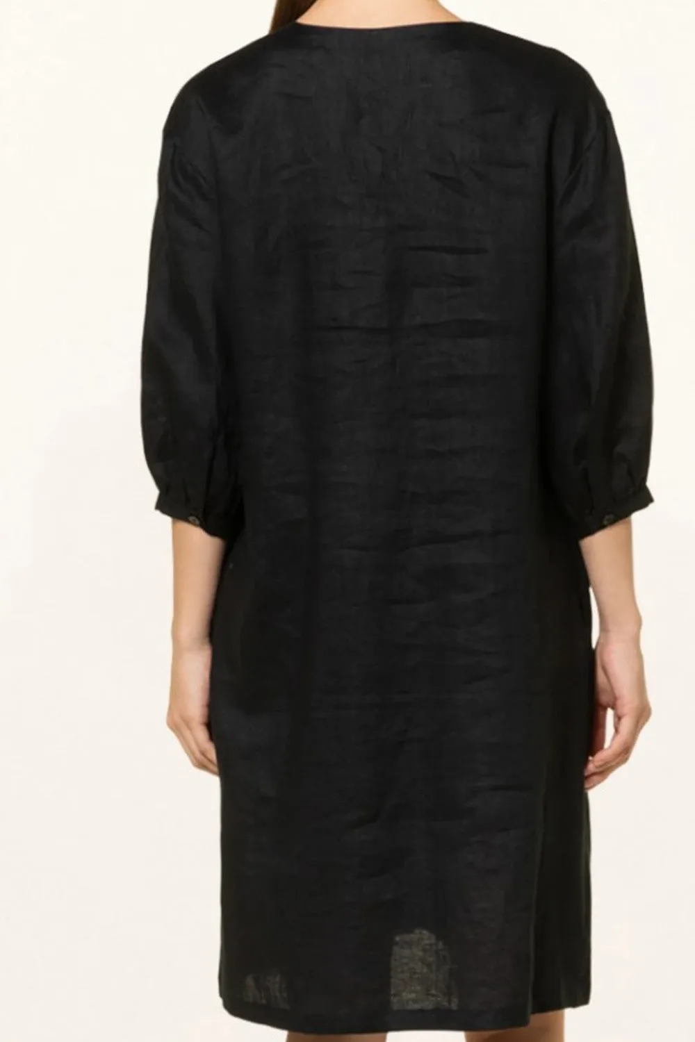 Terra Black Dress