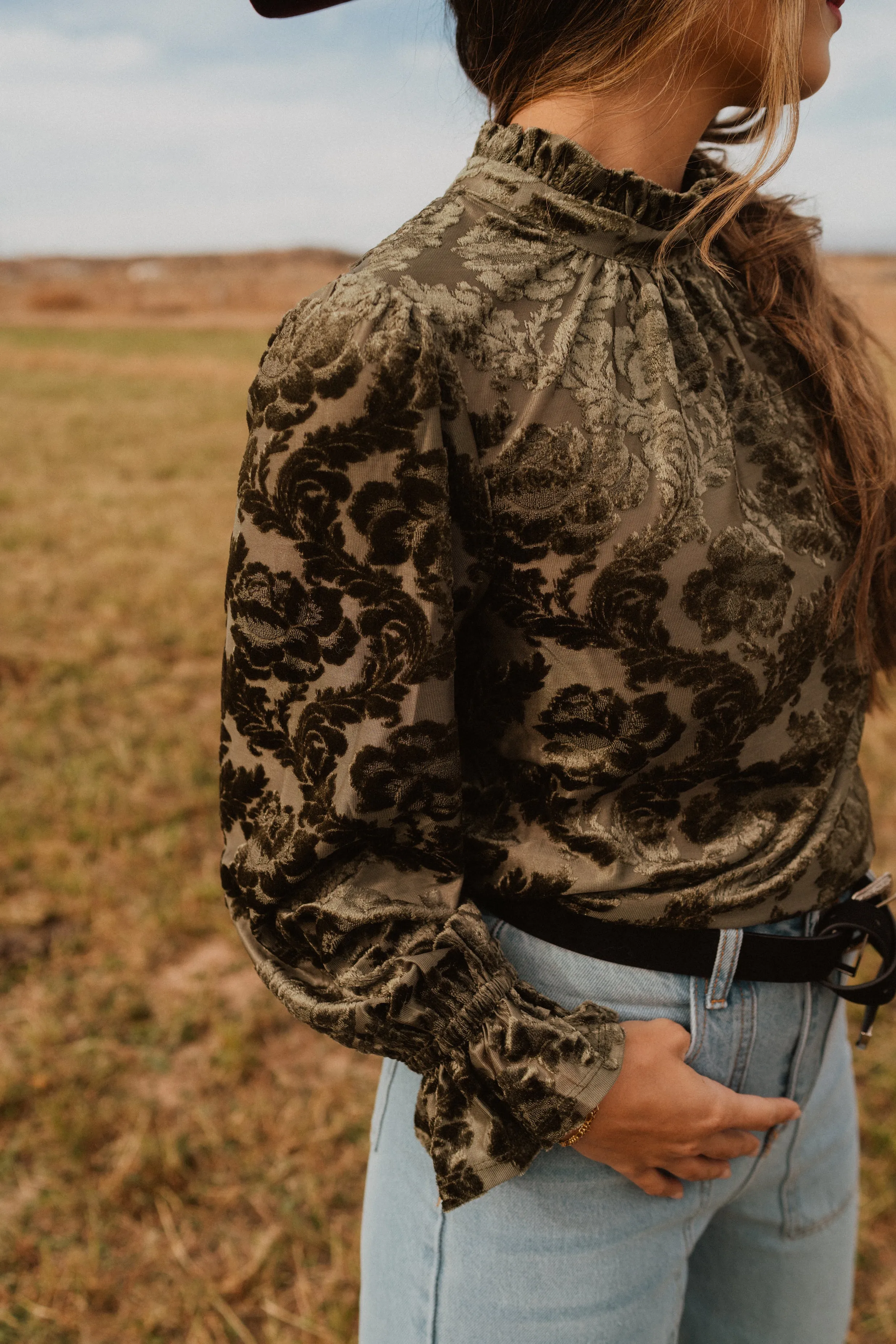 Teya Blouse