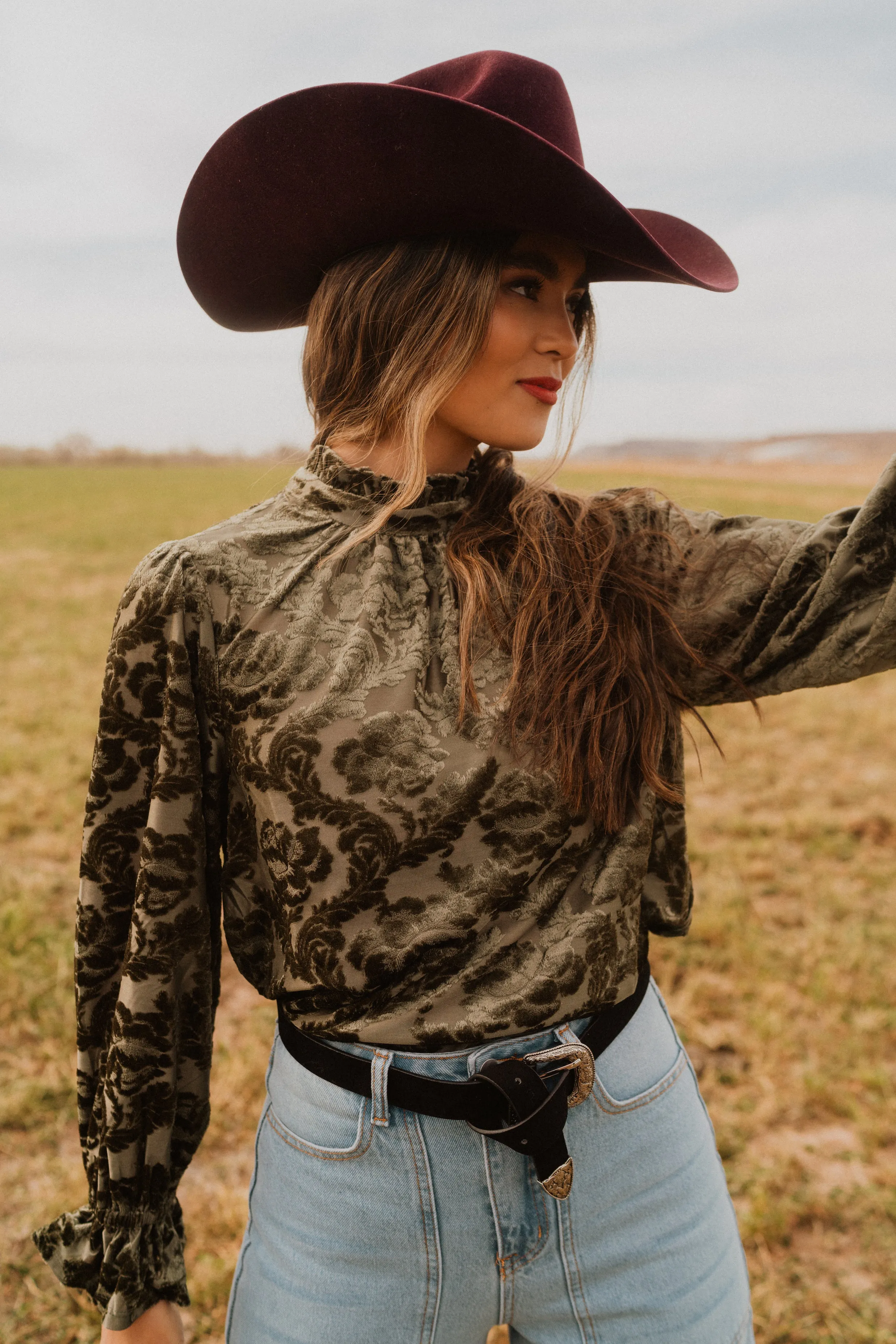 Teya Blouse