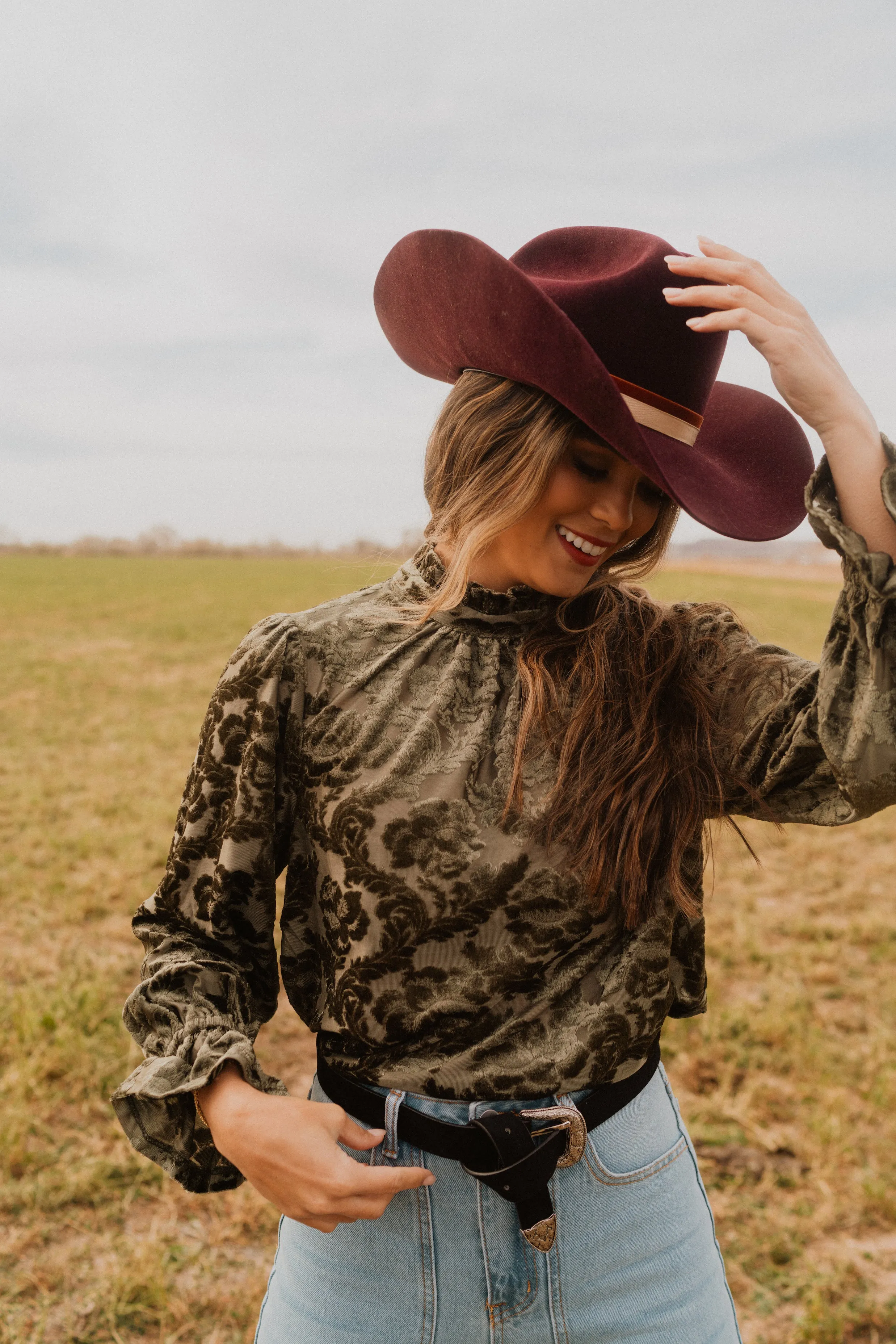 Teya Blouse
