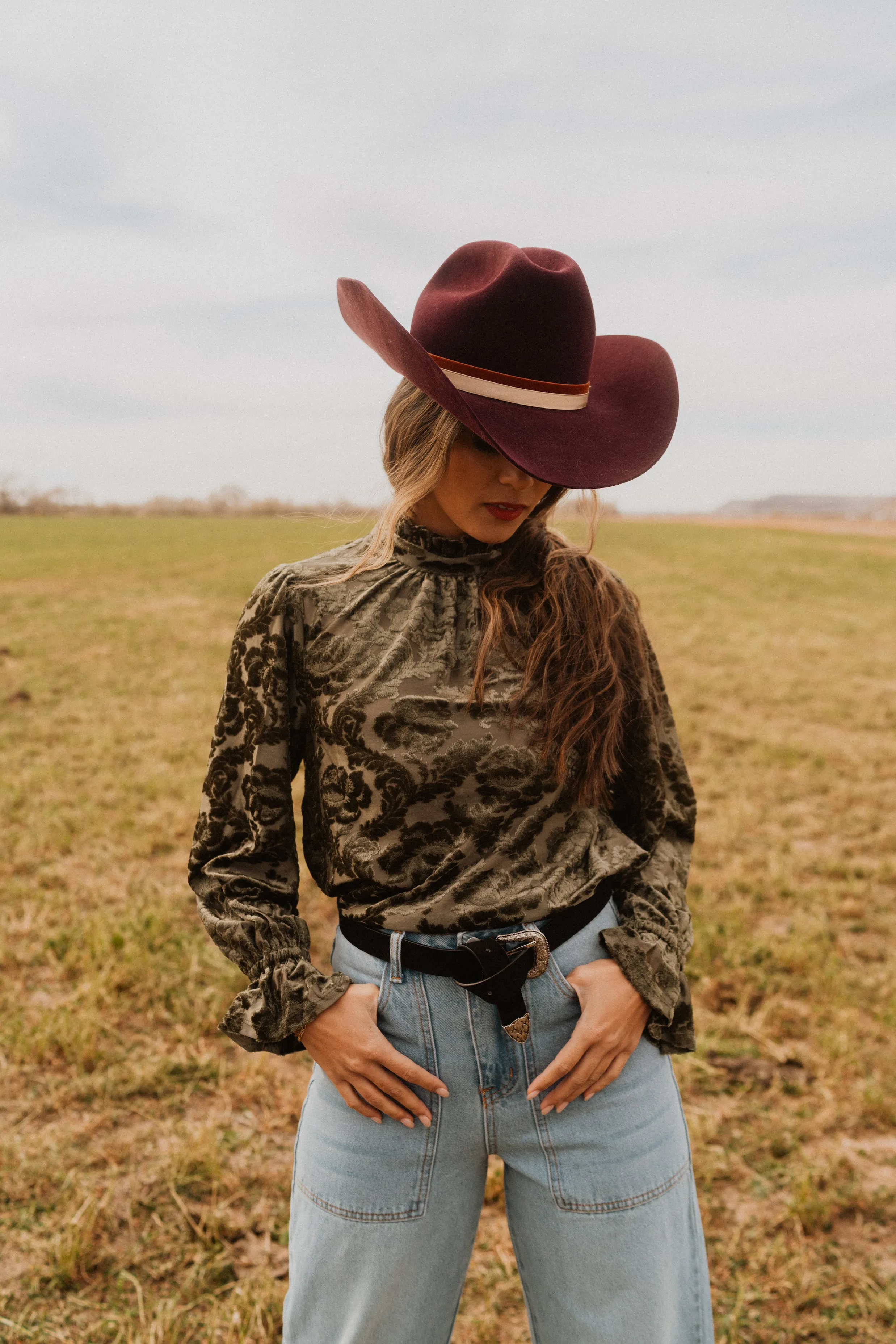 Teya Blouse
