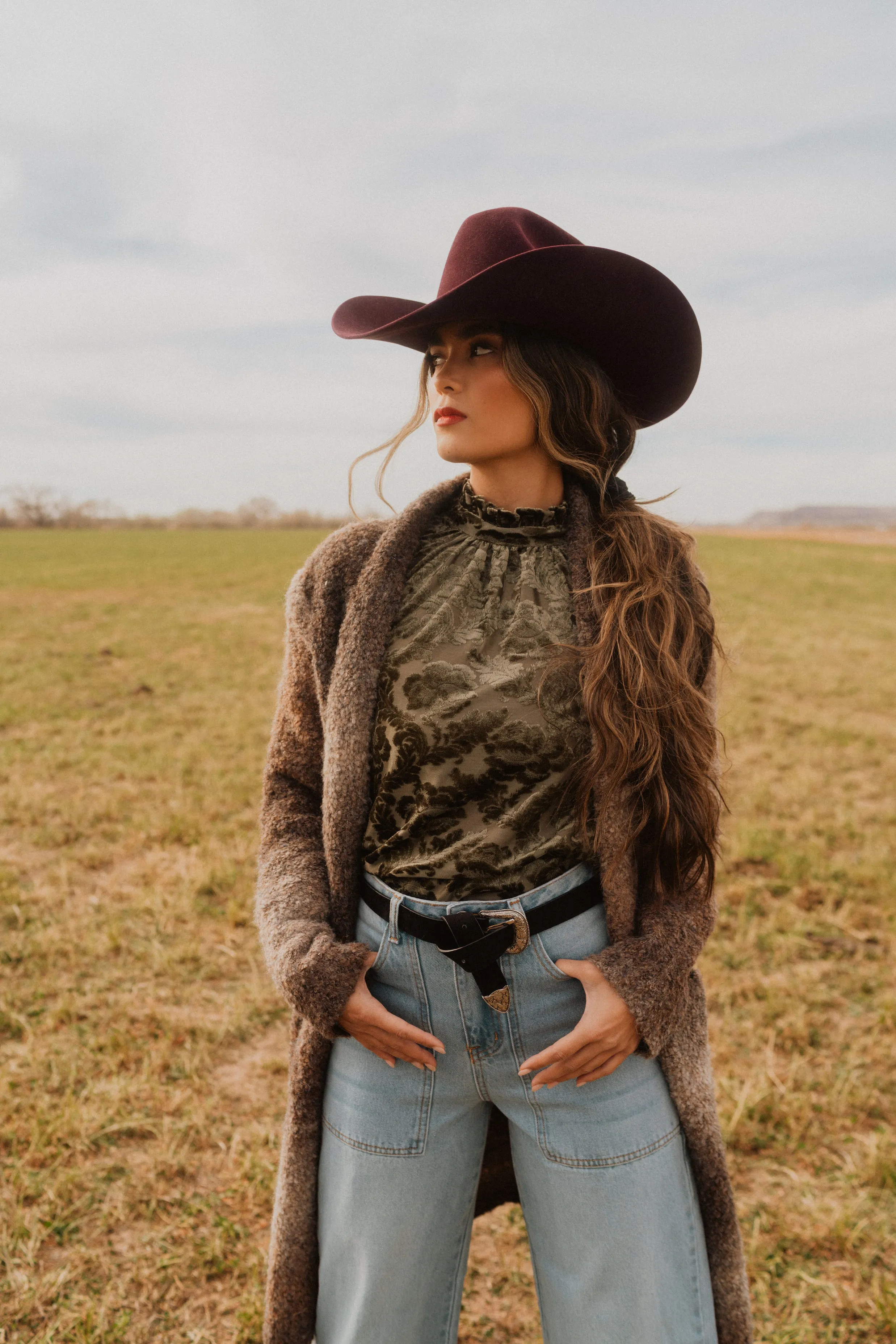 Teya Blouse