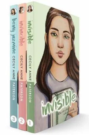 The Invisible Series: The Complete Set