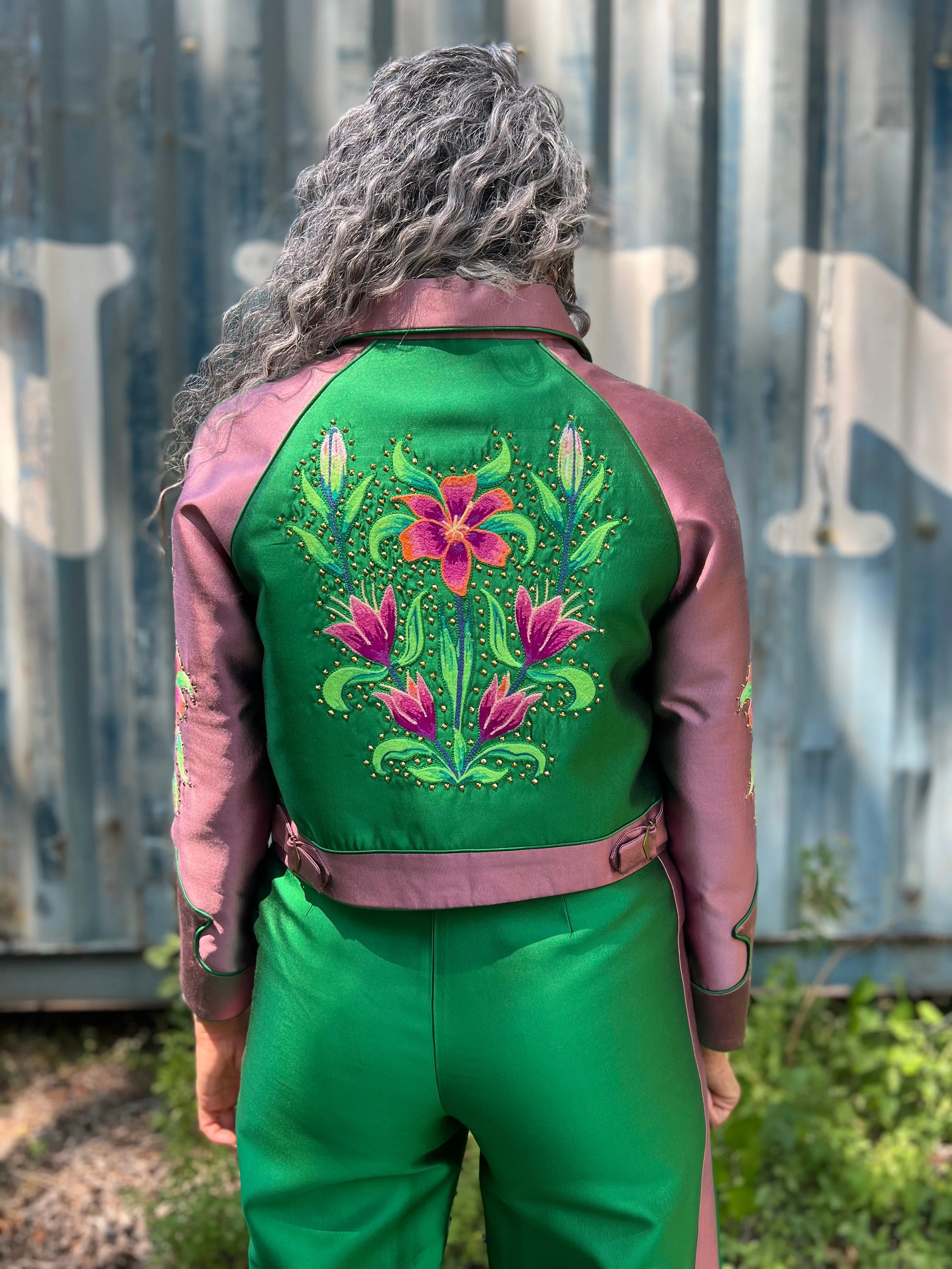 The Starlette Suit