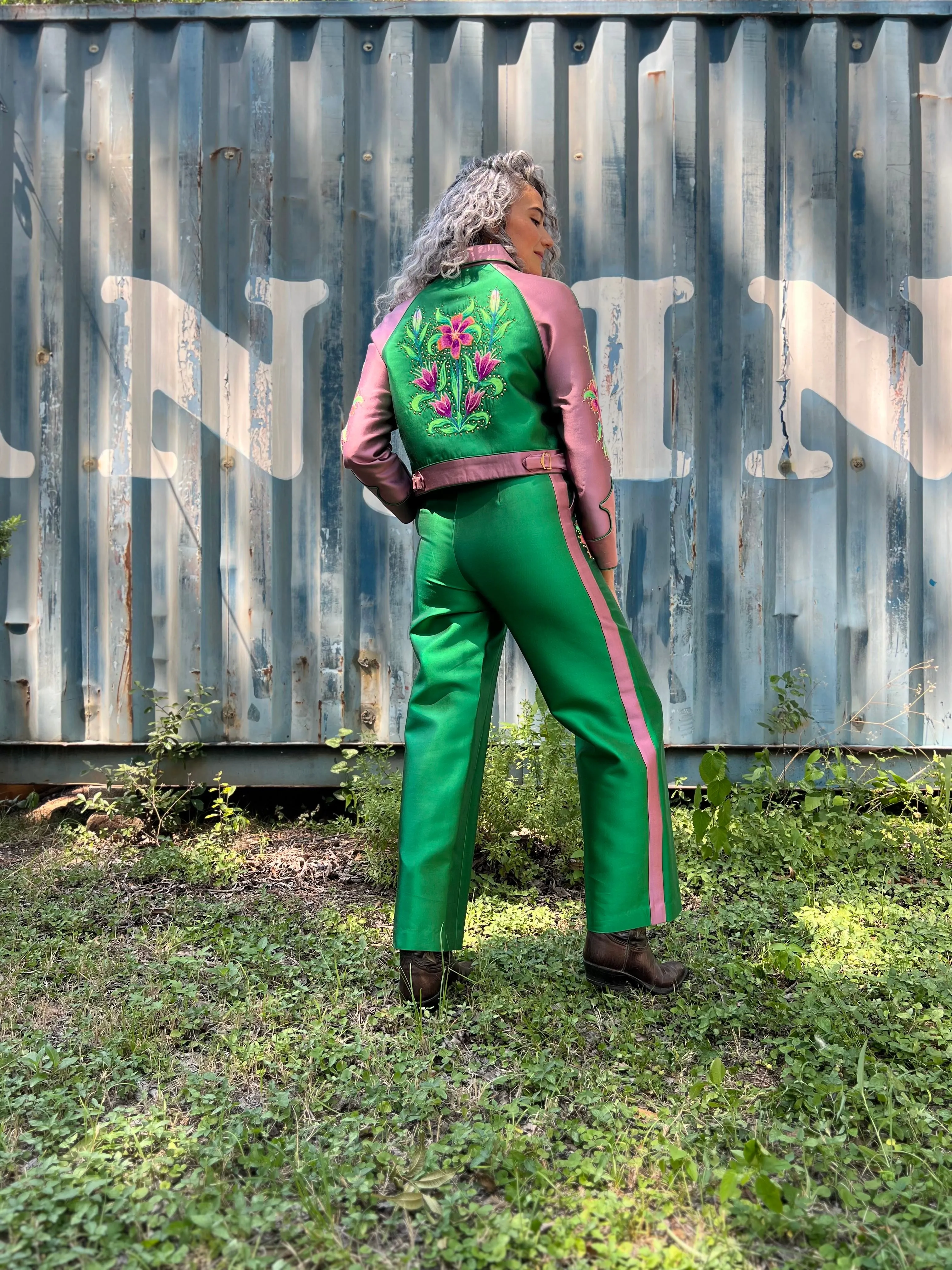 The Starlette Suit