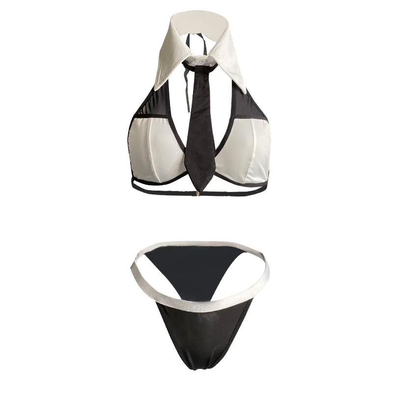 Three point uniform suit AN0177