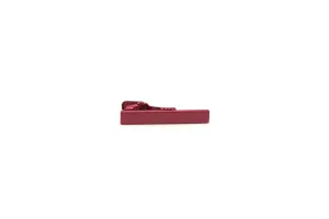 TIE CLASP - RED