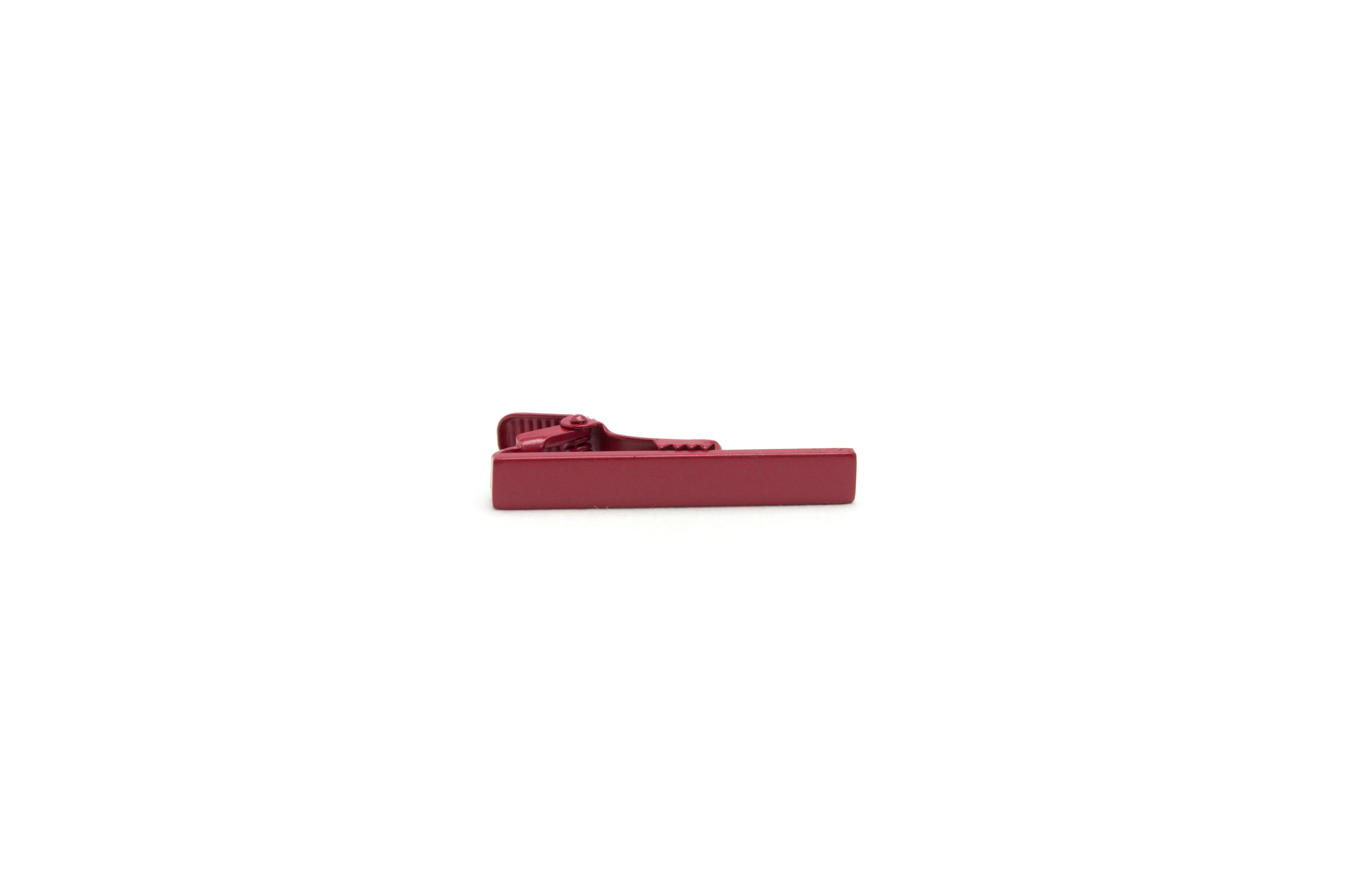 TIE CLASP - RED
