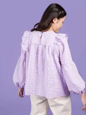 Tilly and the Buttons - Marnie Blouse & Mini Dress