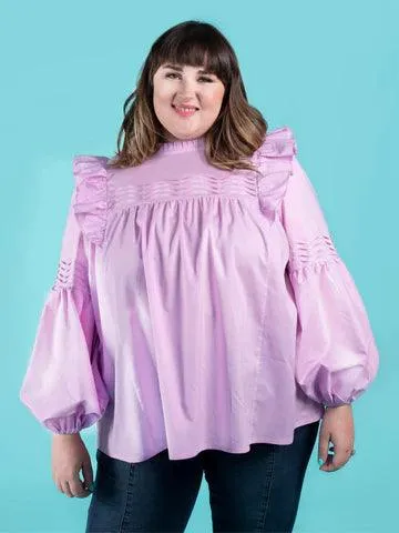 Tilly and the Buttons - Marnie Blouse & Mini Dress