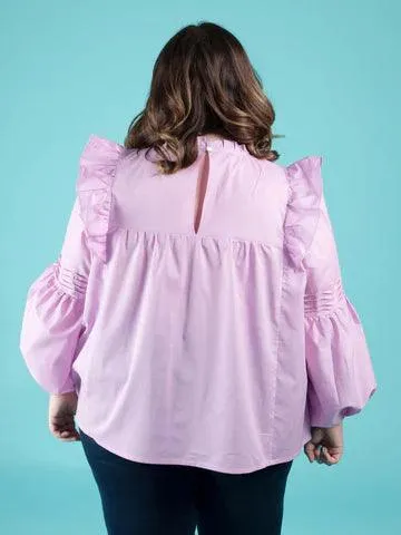 Tilly and the Buttons - Marnie Blouse & Mini Dress