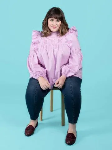 Tilly and the Buttons - Marnie Blouse & Mini Dress