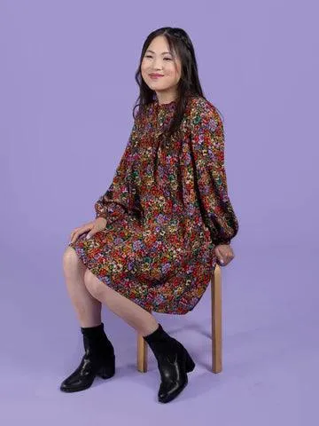 Tilly and the Buttons - Marnie Blouse & Mini Dress