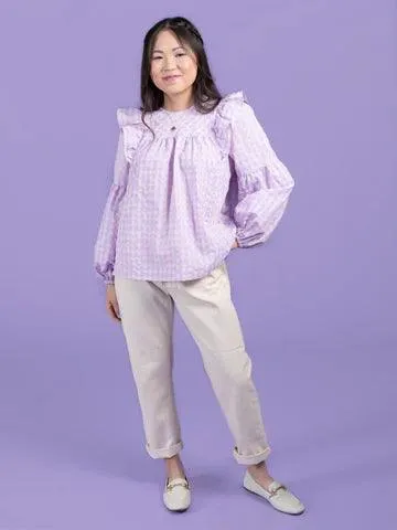 Tilly and the Buttons - Marnie Blouse & Mini Dress