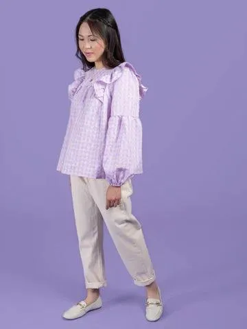 Tilly and the Buttons - Marnie Blouse & Mini Dress