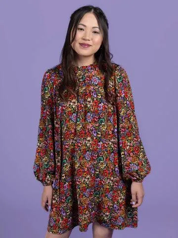 Tilly and the Buttons - Marnie Blouse & Mini Dress