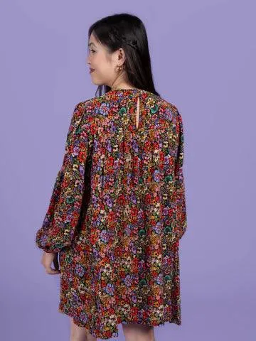 Tilly and the Buttons - Marnie Blouse & Mini Dress