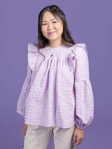 Tilly and the Buttons - Marnie Blouse & Mini Dress