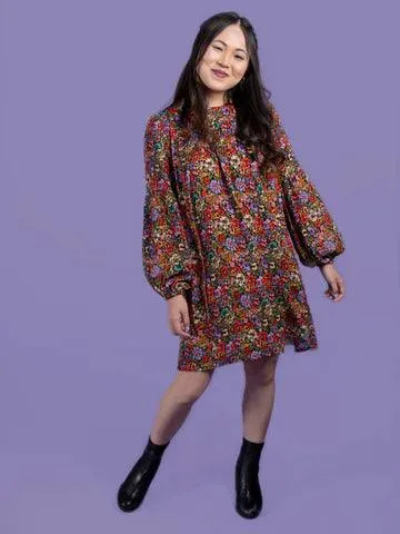 Tilly and the Buttons - Marnie Blouse & Mini Dress