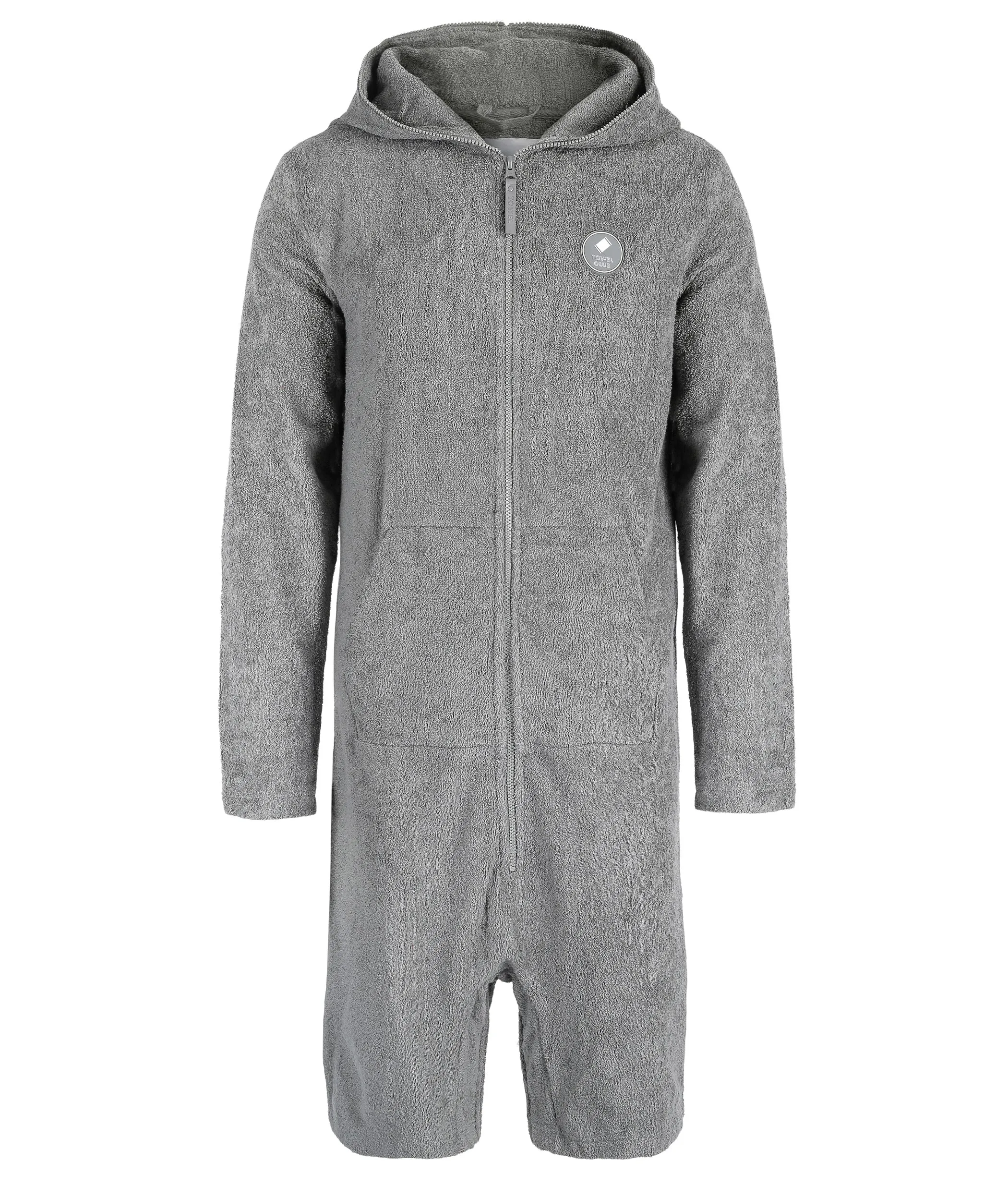 Towel Jumpsuit Grey