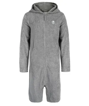 Towel Jumpsuit Grey