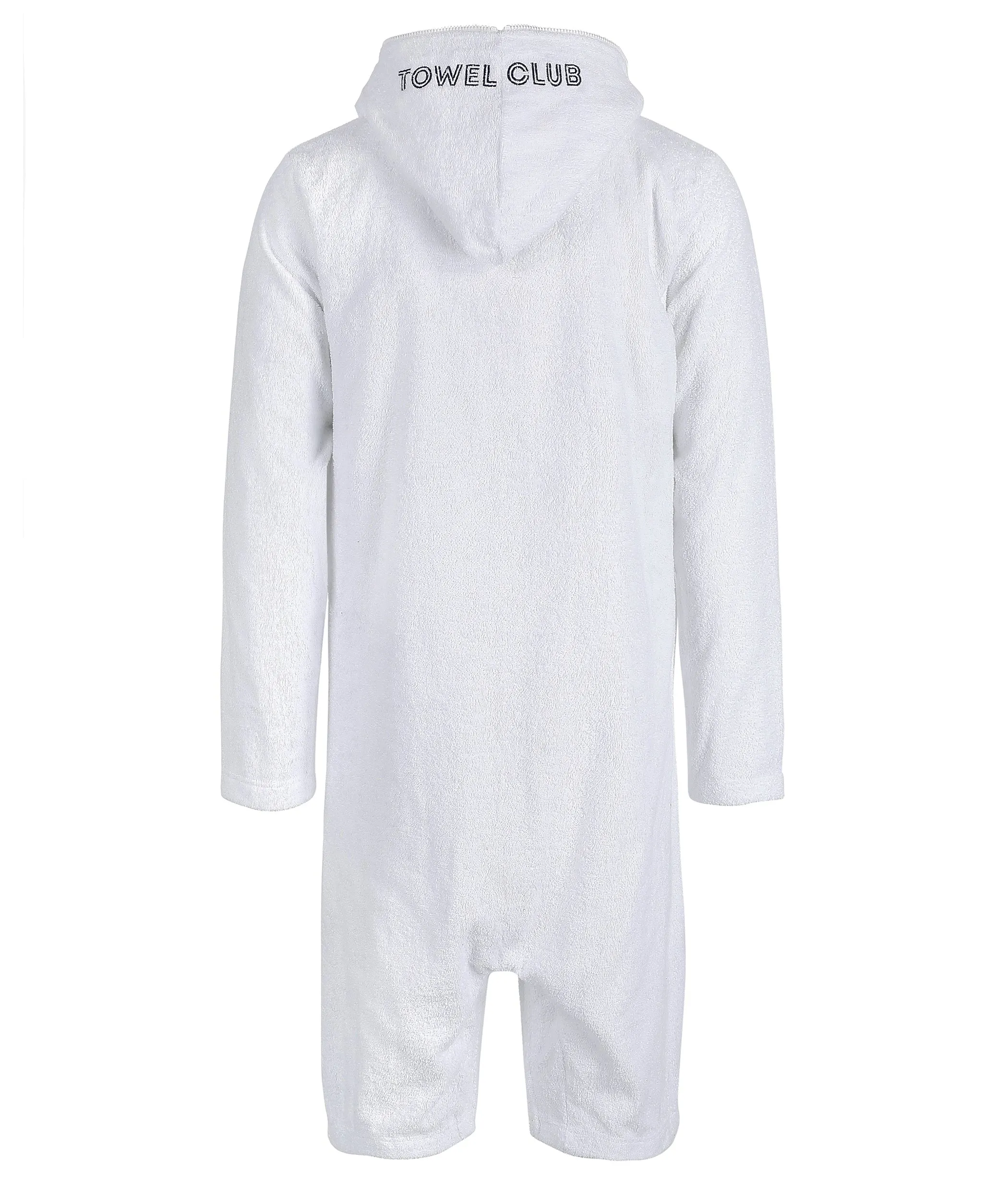 Towel Jumpsuit White