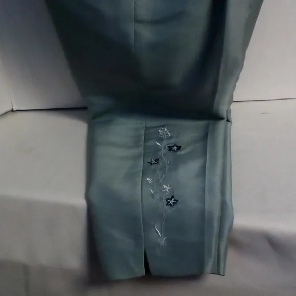 Travis Ayres 3 piece Silk Suit