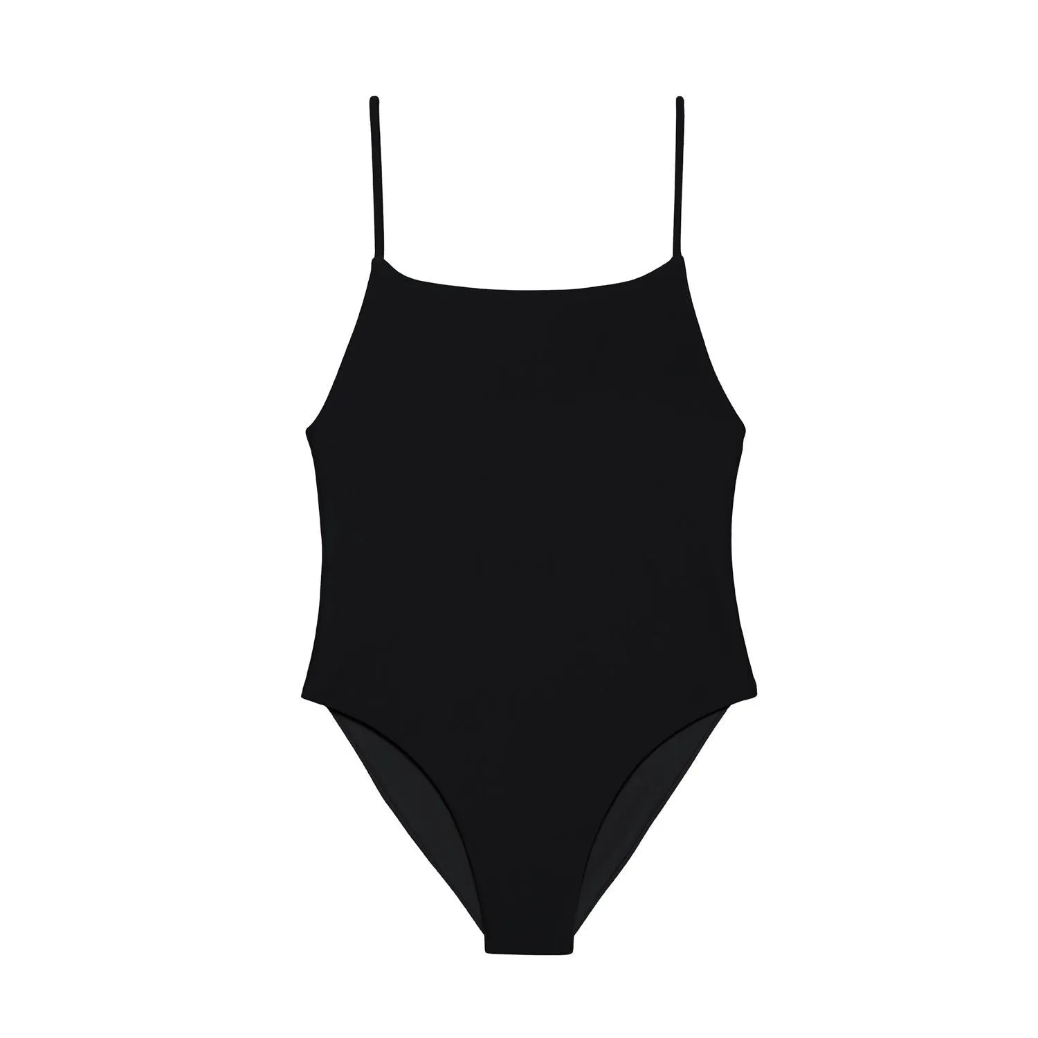 Trophy One Piece - Black