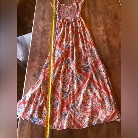 Tularosa Dress Henderson Maxi