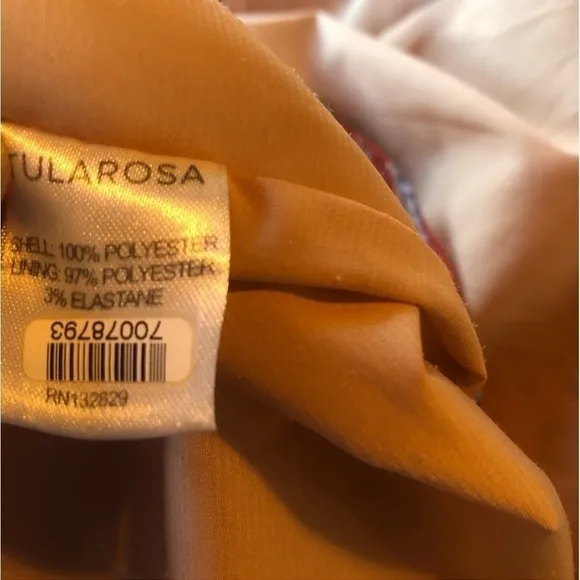 Tularosa Dress Henderson Maxi
