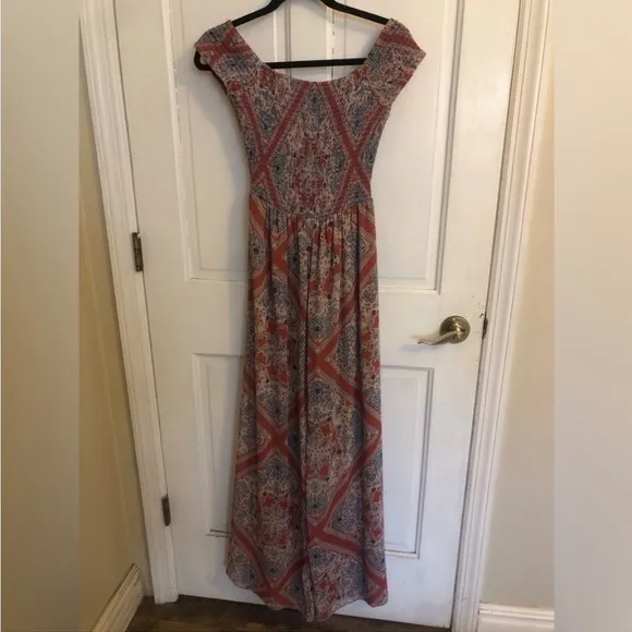 Tularosa Dress Henderson Maxi