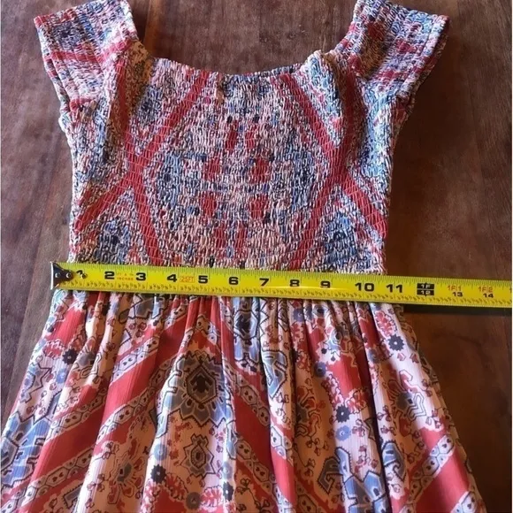 Tularosa Dress Henderson Maxi
